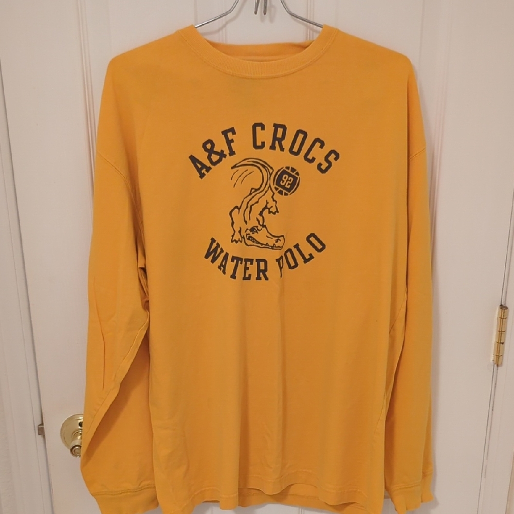 Vintage Abercrombie & Fitch "Polo" Shirt